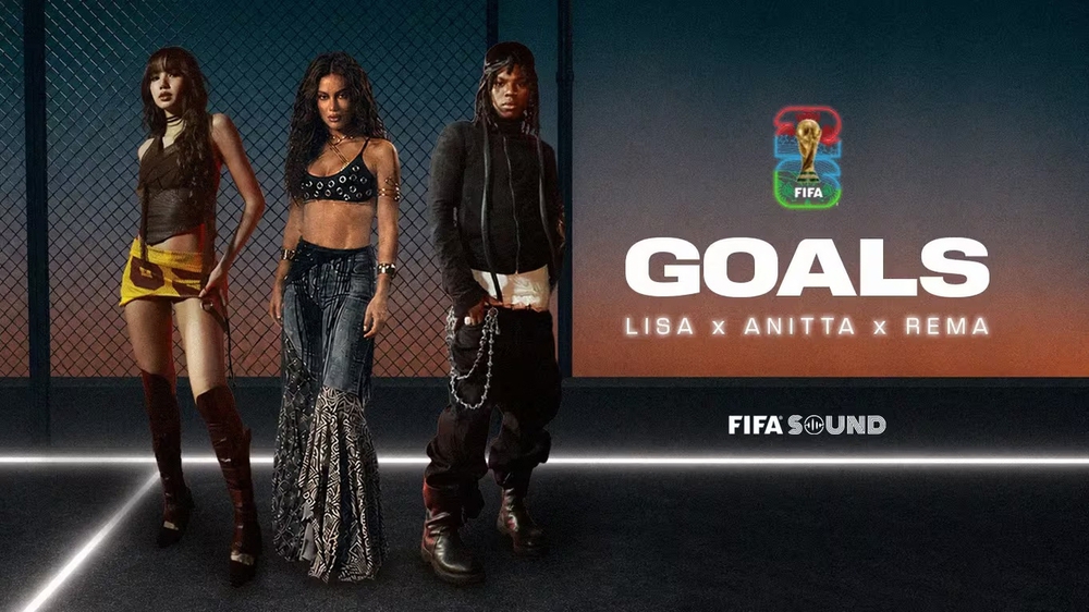 Từ Jungkook BTS đến Lisa Blackpink: K-pop viết tiếp giấc mơ World Cup - Ảnh 2.