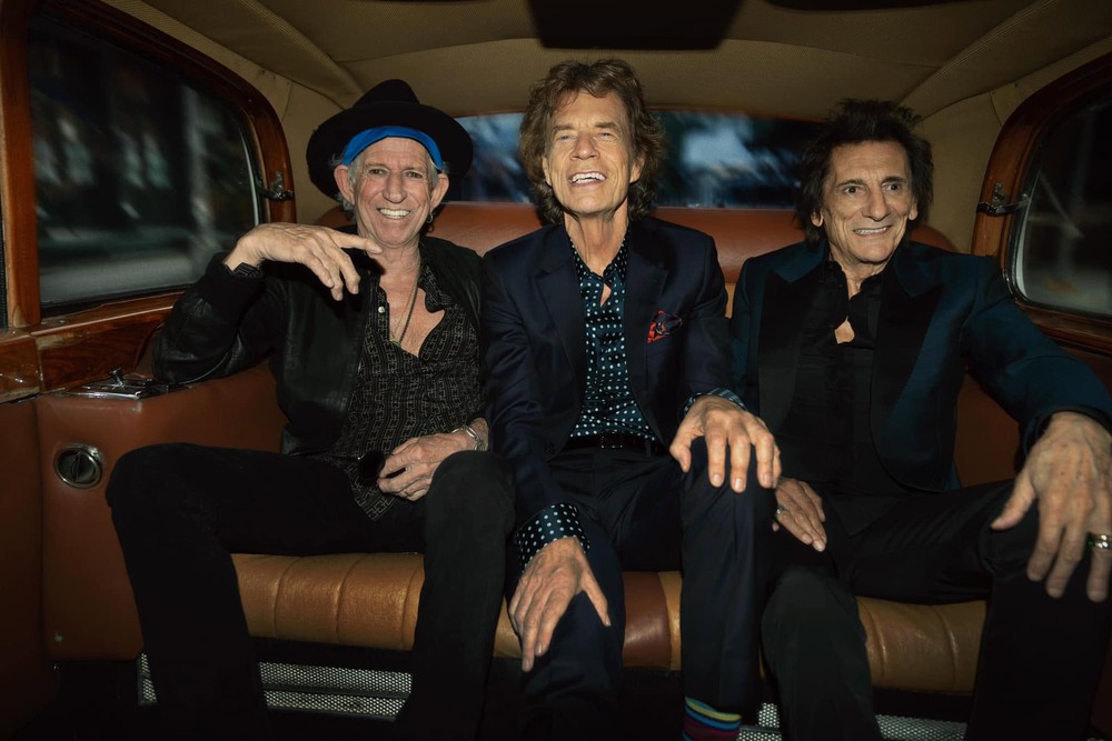The Rolling Stones hợp tác với FIFA: Tôn vinh bóng đá, âm nhạc và văn hoá - Ảnh 3.