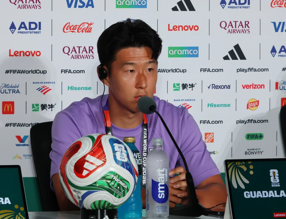 Tin nóng thể thao tối 2026: Thông tin hộ chiếu của Messi bị phát tán, phóng viên Hàn Quốc chế giễu Son Heung-min - Ảnh 1. Tin nóng thể thao tối 2026: Thông tin hộ chiếu của Messi bị phát tán, phóng viên Hàn Quốc chế giễu Son Heung-min - Ảnh 1.