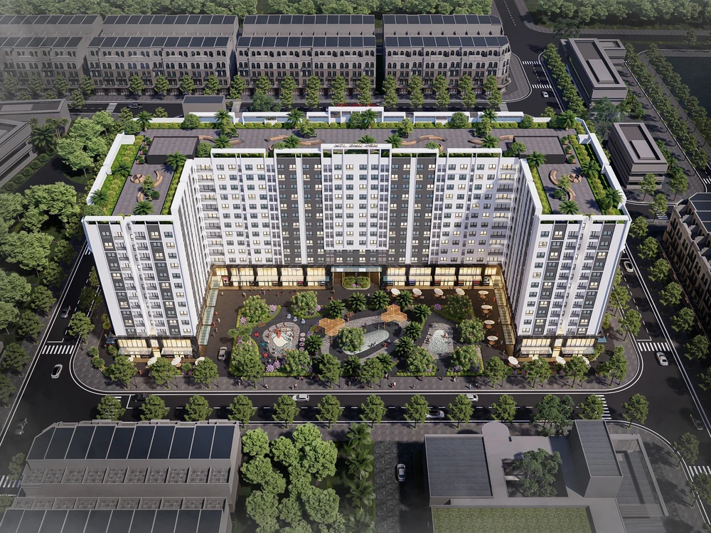 Phát triển nhà ở cho thuê - từ giải pháp trước mắt đến trụ cột an sinh dài hạn - Ảnh 3. Phát triển nhà ở cho thuê - từ giải pháp trước mắt đến trụ cột an sinh dài hạn - Ảnh 3.