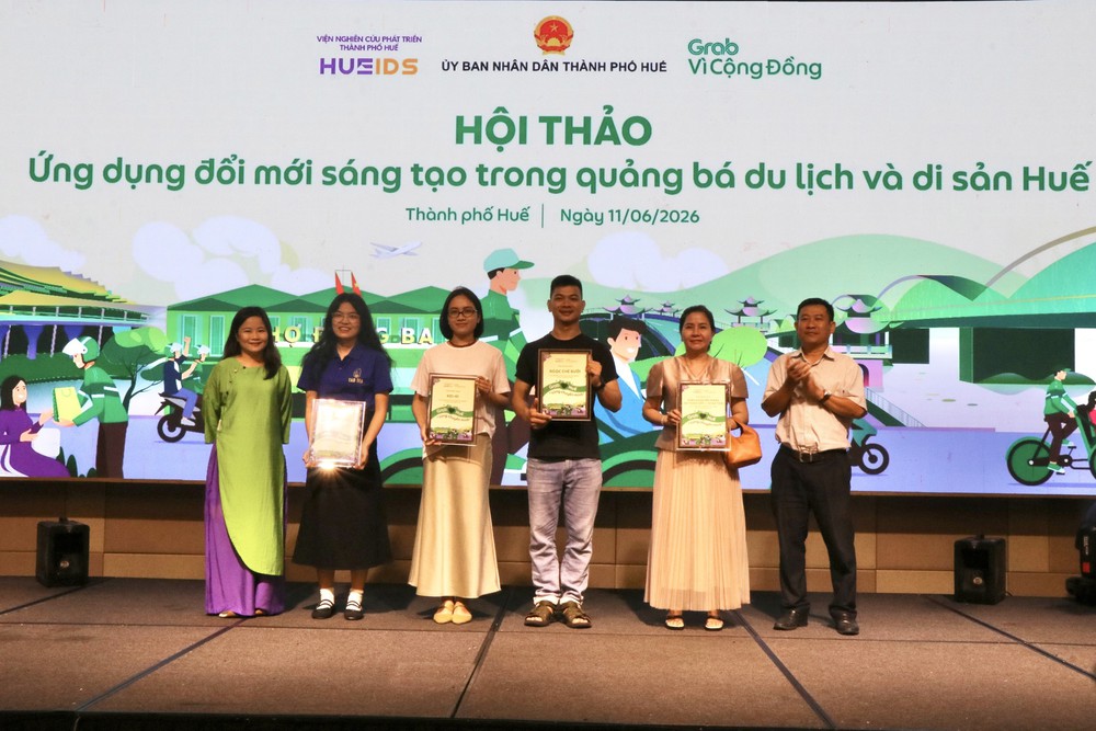 Huế thúc đẩy chuyển đổi số, nâng cao trải nghiệm du khách - Ảnh 3.