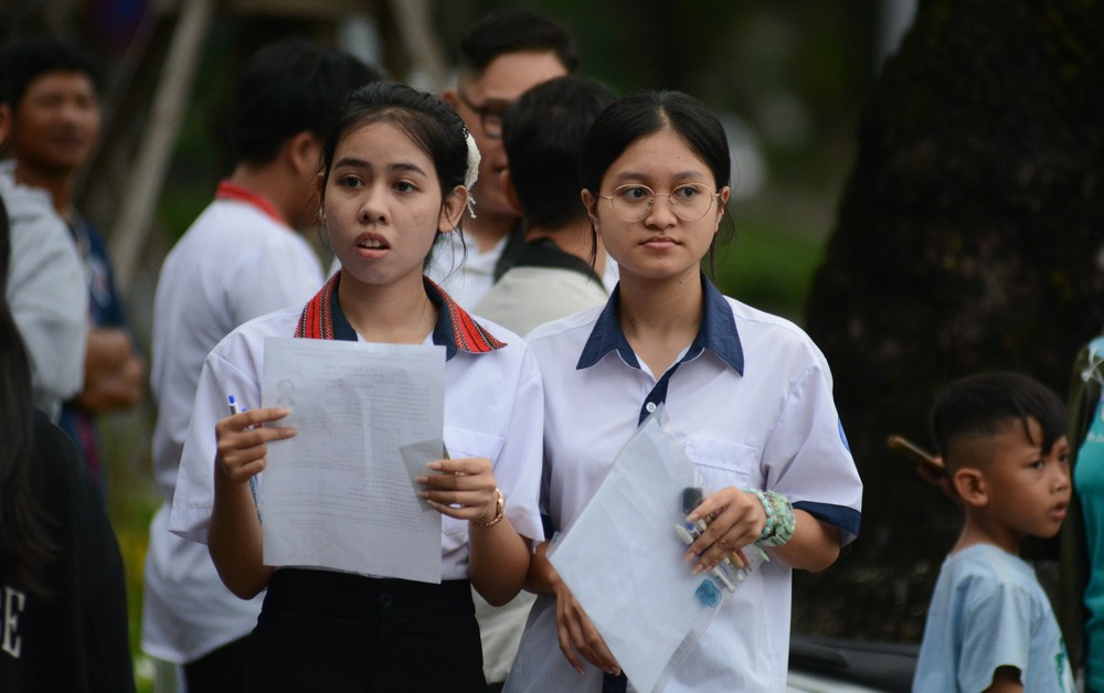 Thí sinh cả nước bước vào Kỳ thi tốt nghiệp THPT 2026 - Ảnh 11. Thí sinh cả nước bước vào Kỳ thi tốt nghiệp THPT 2026 - Ảnh 11.