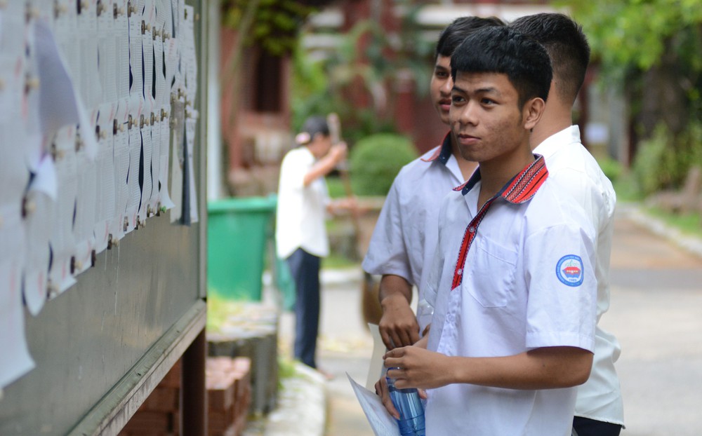 Thí sinh cả nước bước vào Kỳ thi tốt nghiệp THPT 2026 - Ảnh 12. Thí sinh cả nước bước vào Kỳ thi tốt nghiệp THPT 2026 - Ảnh 12.