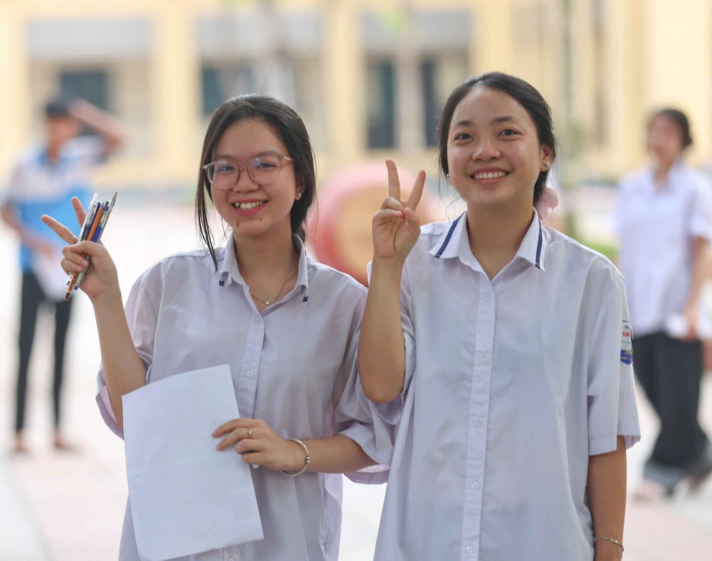 Thí sinh cả nước bước vào Kỳ thi tốt nghiệp THPT 2026 - Ảnh 9. Thí sinh cả nước bước vào Kỳ thi tốt nghiệp THPT 2026 - Ảnh 9.