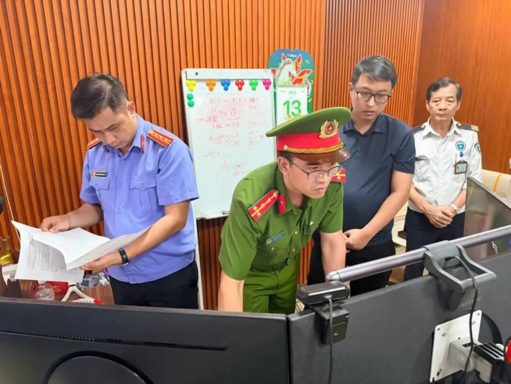 Khởi tố vụ án đầu tiên về xâm phạm quyền tác giả phần mềm máy tính - Ảnh 1. Khởi tố vụ án đầu tiên về xâm phạm quyền tác giả phần mềm máy tính - Ảnh 1.