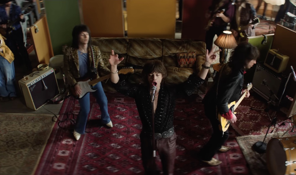 The Rolling Stones hợp tác với FIFA: Tôn vinh bóng đá, âm nhạc và văn hoá - Ảnh 2.