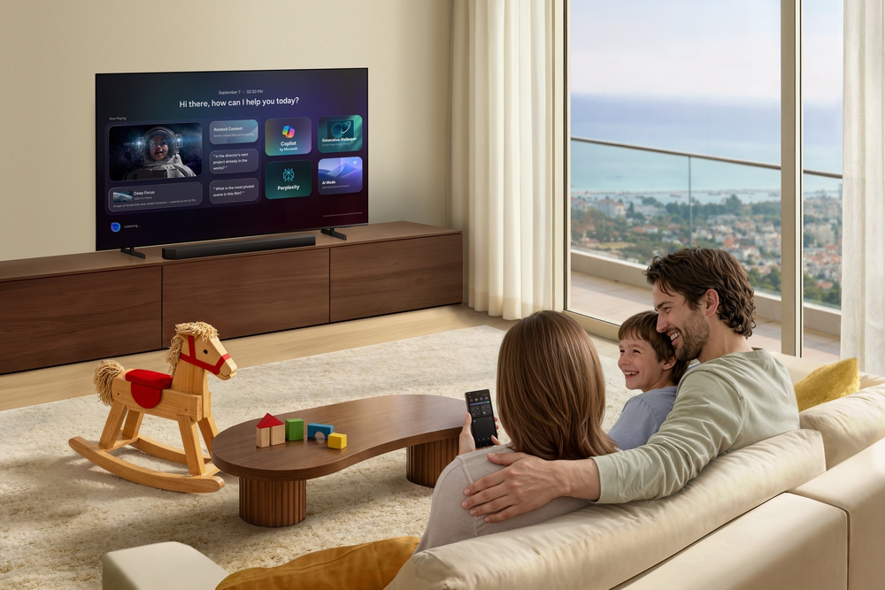 Sở hữu nhiều tính năng chuyên biệt cho bóng đá, dường như Samsung AI TV 2026 sinh ra là dành cho World Cup - Ảnh 5. Sở hữu nhiều tính năng chuyên biệt cho bóng đá, dường như Samsung AI TV 2026 sinh ra là dành cho World Cup - Ảnh 5.