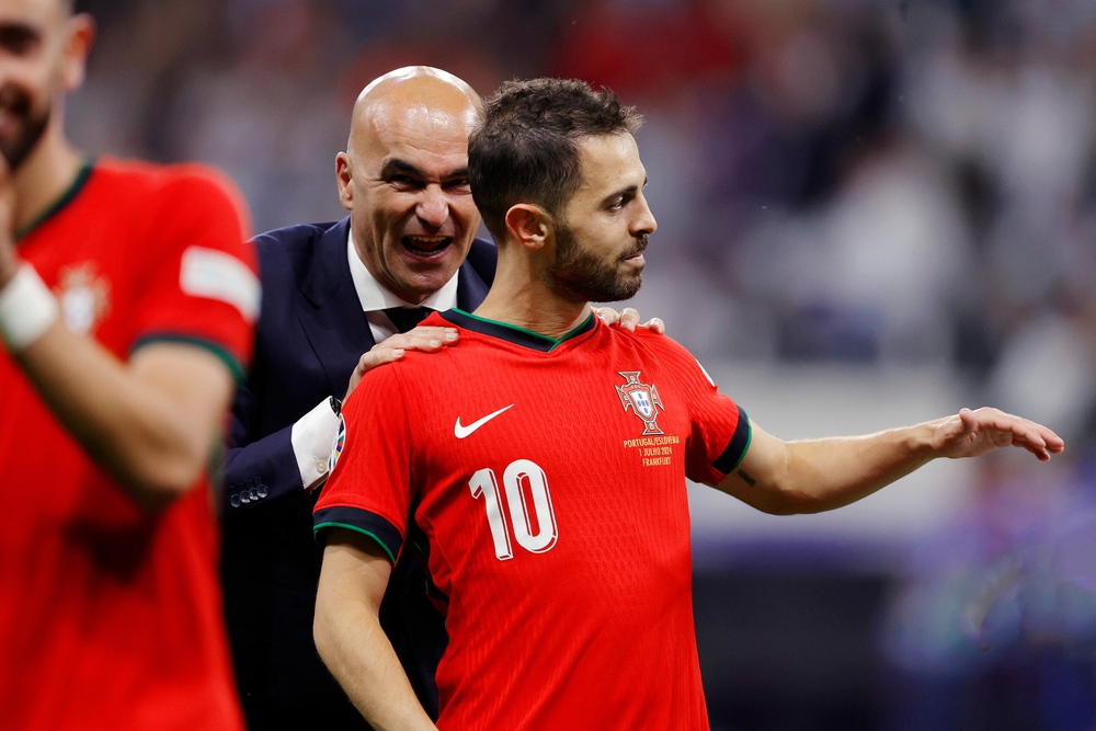 Bernardo Silva: Xuất sắc một cách bền bỉ - Ảnh 1. Bernardo Silva: Xuất sắc một cách bền bỉ - Ảnh 1.