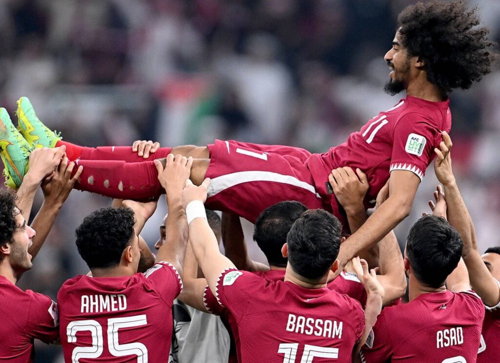 Bảng B - 02h00 ngày 14/6, sân Levi’s, California, Qatar - Thụy Sĩ: Qatar không chỉ là “chủ nhà World Cup 2022”? - Ảnh 1. Bảng B - 02h00 ngày 14/6, sân Levi’s, California, Qatar - Thụy Sĩ: Qatar không chỉ là “chủ nhà World Cup 2022”? - Ảnh 1.