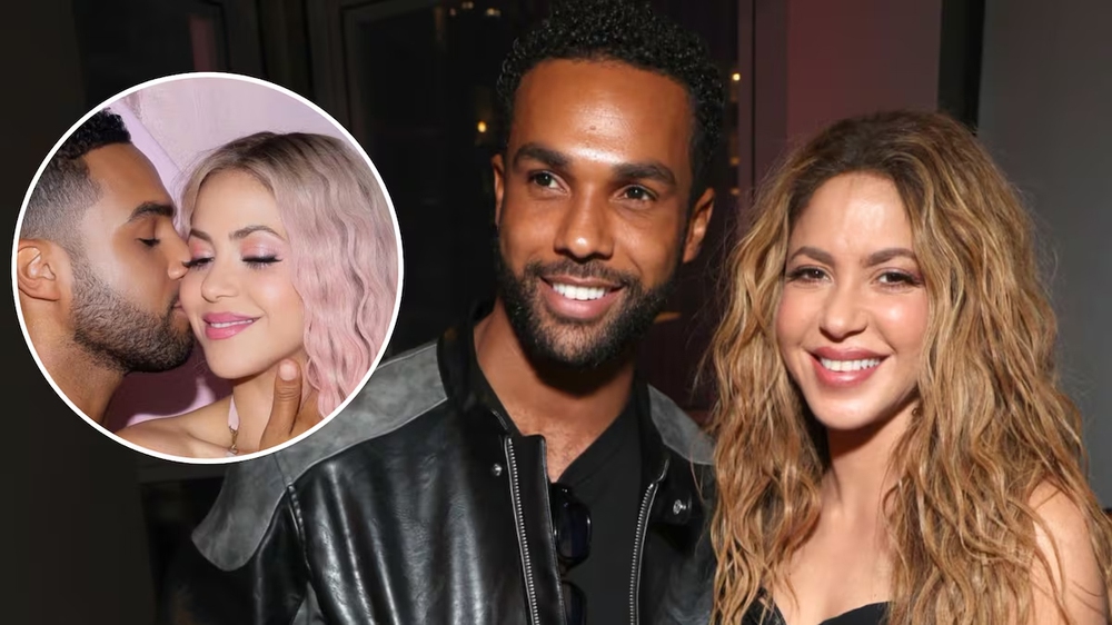 World Cup năm ấy Shakira có Pique, nhưng giờ khác rồi - Ảnh 1. World Cup năm ấy Shakira có Pique, nhưng giờ khác rồi - Ảnh 1.