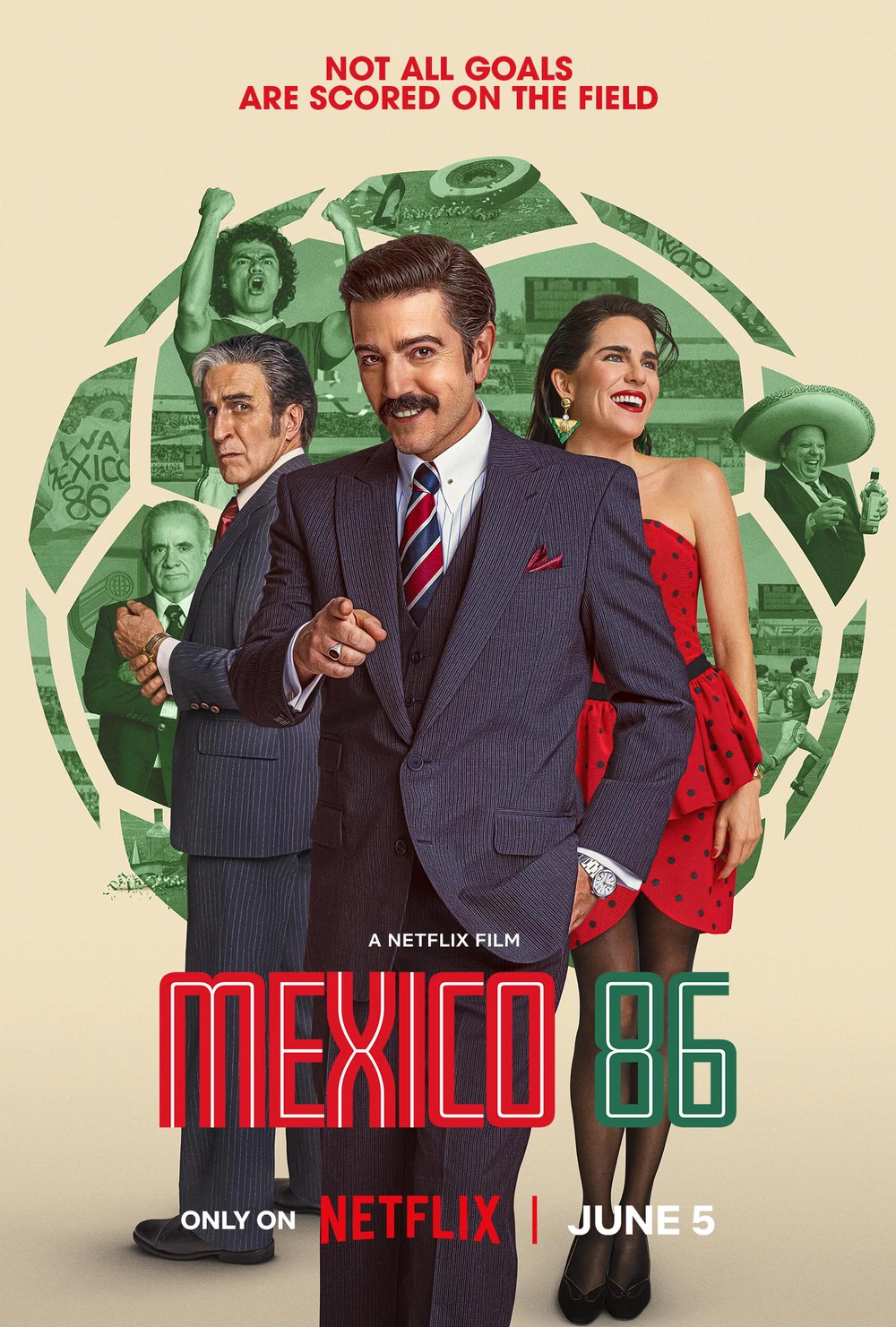 Nhật ký hành trình: Mexico 1986 và những kí ức lên phim - Ảnh 1. Nhật ký hành trình: Mexico 1986 và những kí ức lên phim - Ảnh 1.