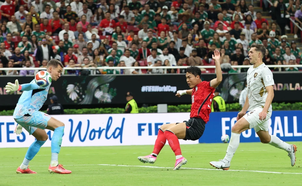 Oh Hyeon Gyu: “Tôi đã chờ đợi 4 năm rồi!” - Ảnh 1. Oh Hyeon Gyu: “Tôi đã chờ đợi 4 năm rồi!” - Ảnh 1.