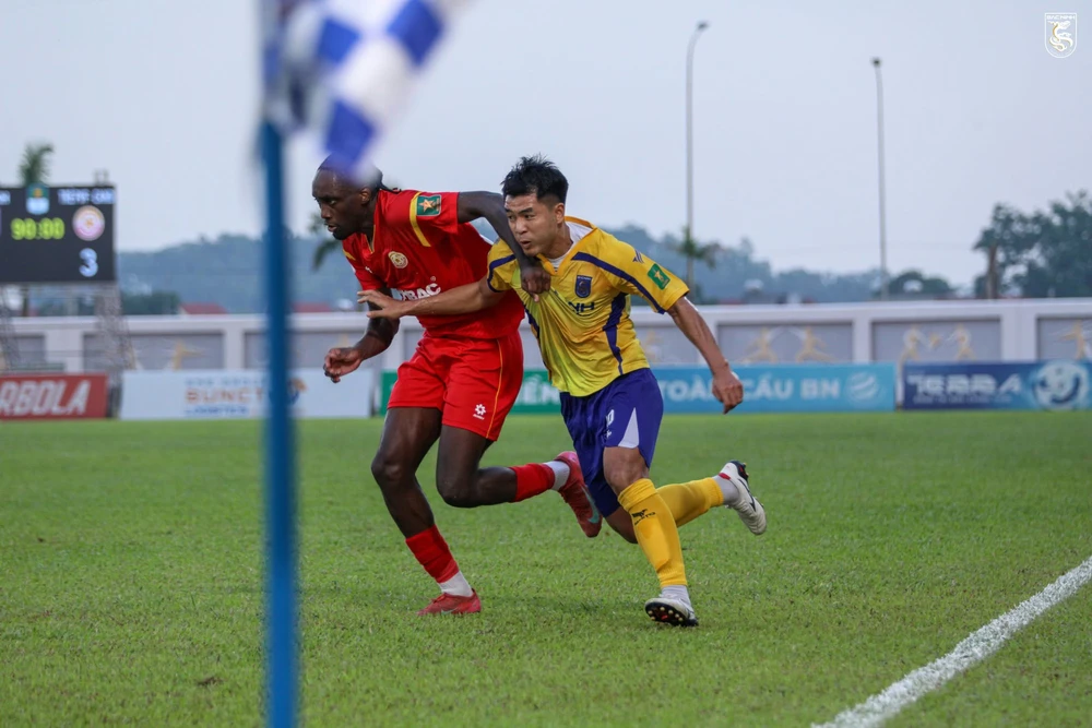 Link xem trực tiếp bóng đá PVF-CAND vs Bắc Ninh FC 18h00 hôm nay, play-off V-League - Ảnh 4. trực tiếp bóng đá