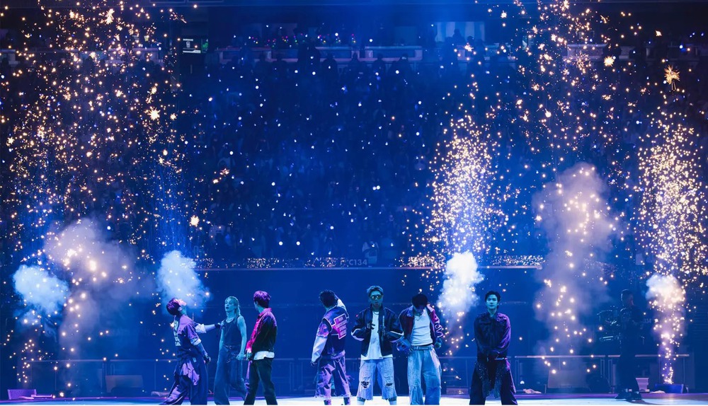BTS đưa Busan lên bản đồ lưu diễn K-pop - Ảnh 7. BTS đưa Busan lên bản đồ lưu diễn K-pop - Ảnh 7.