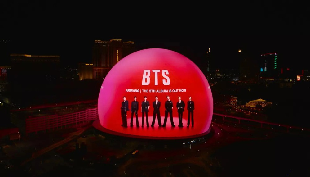 BTS đưa Busan lên bản đồ lưu diễn K-pop - Ảnh 8. BTS đưa Busan lên bản đồ lưu diễn K-pop - Ảnh 8.