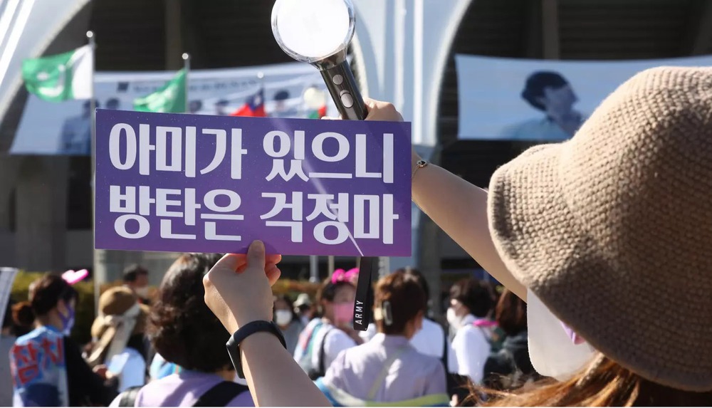 BTS đưa Busan lên bản đồ lưu diễn K-pop - Ảnh 9. BTS đưa Busan lên bản đồ lưu diễn K-pop - Ảnh 9.