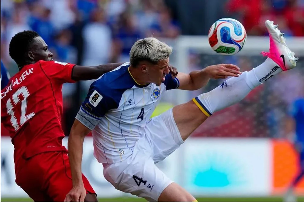 Lịch sử đối đầu Thụy Sĩ vs Bosnia & Herzegovina (bảng B World Cup 2026): Bosnia có lợi thế - Ảnh 1. Lịch sử đối đầu Thụy Sĩ vs Bosnia & Herzegovina (bảng B World Cup 2026): Bosnia có lợi thế - Ảnh 1.