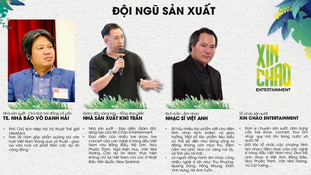 Dự án 'Dế Mèn ngoại truyện': Khi tuổi thơ từ trang sách bước lên sân khấu nhạc kịch - Ảnh 3. Dự án 'Dế Mèn ngoại truyện': Khi tuổi thơ từ trang sách bước lên sân khấu nhạc kịch - Ảnh 3.