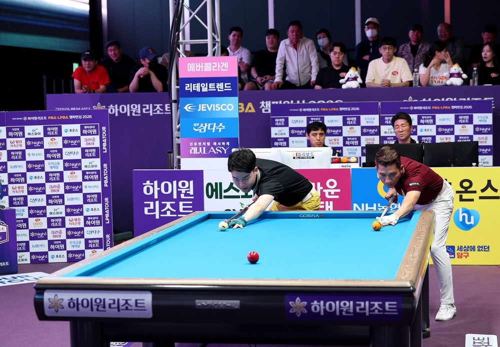 Ngô Đình Nại lỡ hẹn ngôi vô địch PBA Tour 2, ẵm giải Á quân cùng 500 triệu đồng tiền thưởng - Ảnh 2. Ngô Đình Nại lỡ hẹn ngôi vô địch PBA Tour 2, ẵm giải Á quân cùng 500 triệu đồng tiền thưởng - Ảnh 2.