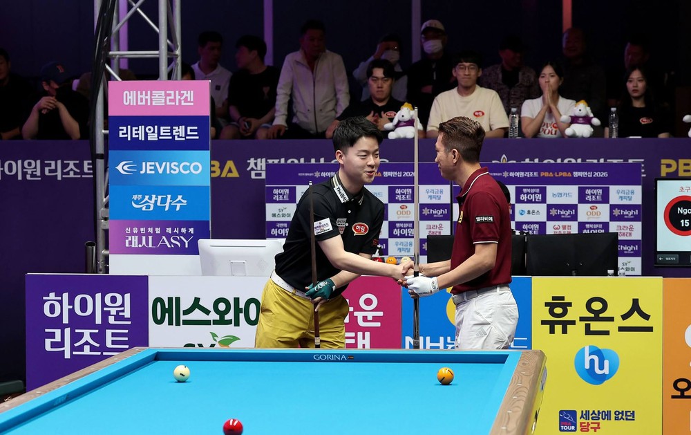 Ngô Đình Nại lỡ hẹn ngôi vô địch PBA Tour 2, ẵm giải Á quân cùng 500 triệu đồng tiền thưởng - Ảnh 3. Ngô Đình Nại lỡ hẹn ngôi vô địch PBA Tour 2, ẵm giải Á quân cùng 500 triệu đồng tiền thưởng - Ảnh 3.
