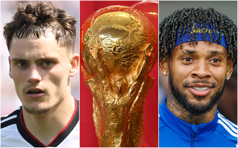 Lịch sử đối đầu Đức vs Curacao (Bảng E World Cup 2026): Ông lớn chạm trán tân binh - Ảnh 1. Đức vs Curacao