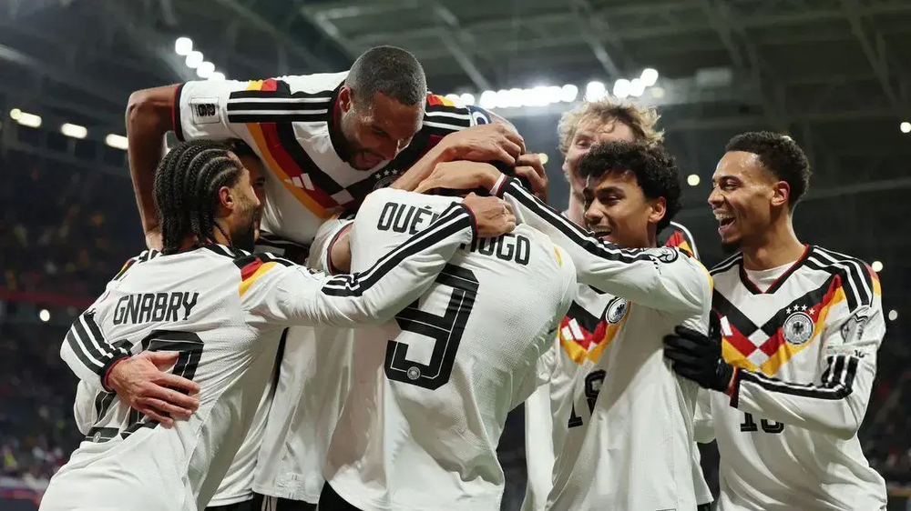 Đức vs Curacao