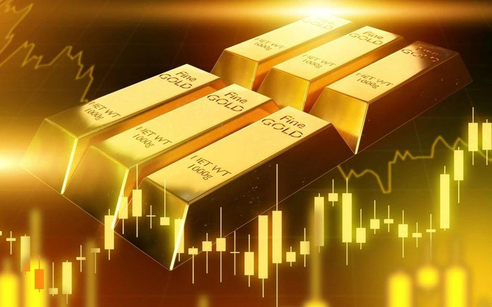 Giá vàng phục hồi khi Mỹ hủy kế hoạch quân sự nhằm vào Iran - Ảnh 1. Giá vàng phục hồi khi Mỹ hủy kế hoạch quân sự nhằm vào Iran - Ảnh 1.
