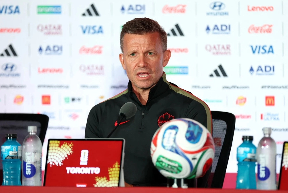 Tiết lộ bất ngờ của HLV Canada ở World Cup 2026: "Tôi từng phải van nài cầu thủ Mỹ hát quốc ca" - Ảnh 1. World cup 2026