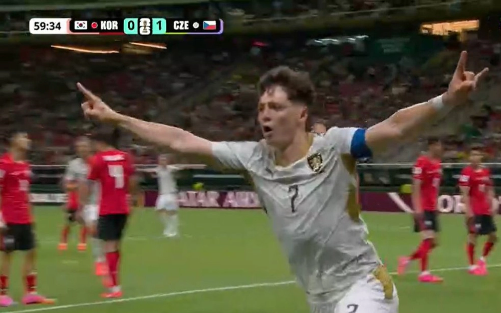 Ngược dòng ấn tượng trước CH Séc, Hàn Quốc giành trọn 3 điểm ngày ra quân ở World Cup 2026 - Ảnh 3. Ngược dòng ấn tượng trước CH Séc, Hàn Quốc giành trọn 3 điểm ngày ra quân ở World Cup 2026 - Ảnh 3.