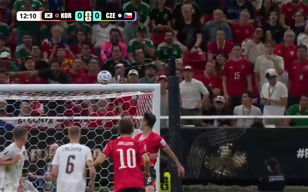 Ngược dòng ấn tượng trước CH Séc, Hàn Quốc giành trọn 3 điểm ngày ra quân ở World Cup 2026 - Ảnh 7. Ngược dòng ấn tượng trước CH Séc, Hàn Quốc giành trọn 3 điểm ngày ra quân ở World Cup 2026 - Ảnh 7.