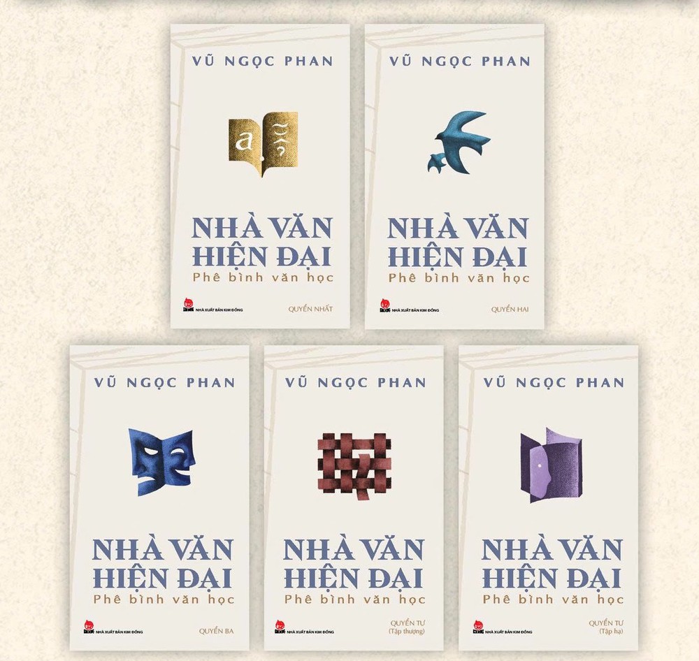 "Kim chỉ nam" tìm hiểu lịch sử văn học Việt Nam hiện đại - Ảnh 3. "Kim chỉ nam" tìm hiểu lịch sử văn học Việt Nam hiện đại - Ảnh 3.