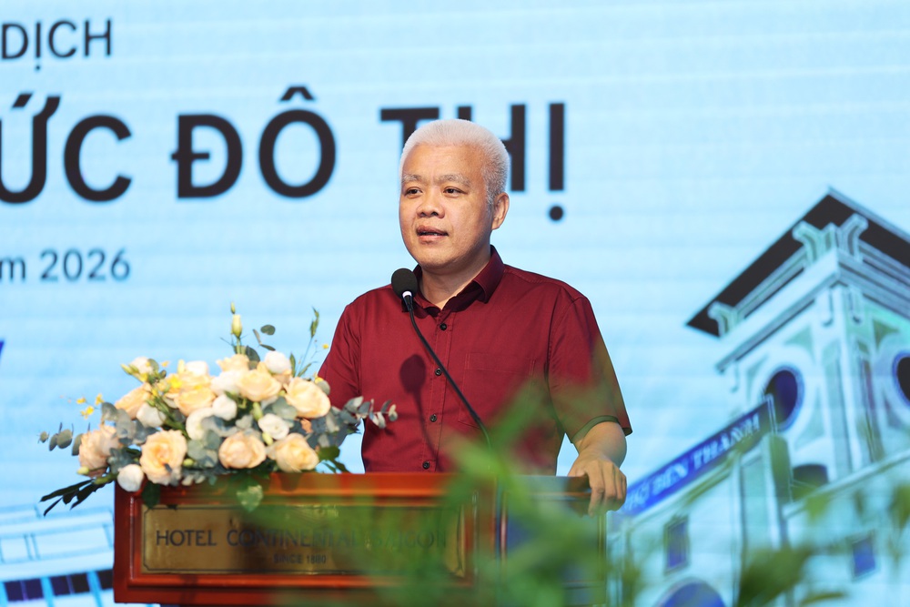 'Chạm di sản' mở đầu hành trình số hóa di sản đô thị TP.HCM - Ảnh 3.