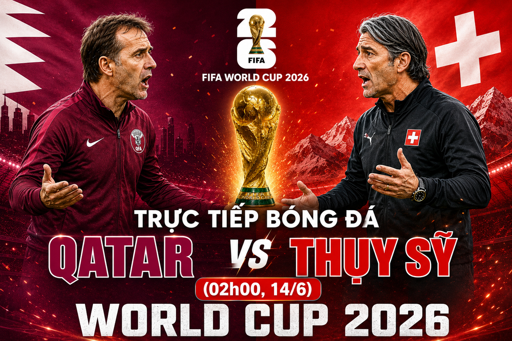 Qatar vs Thụy Sỹ: Ai sẽ thắng?