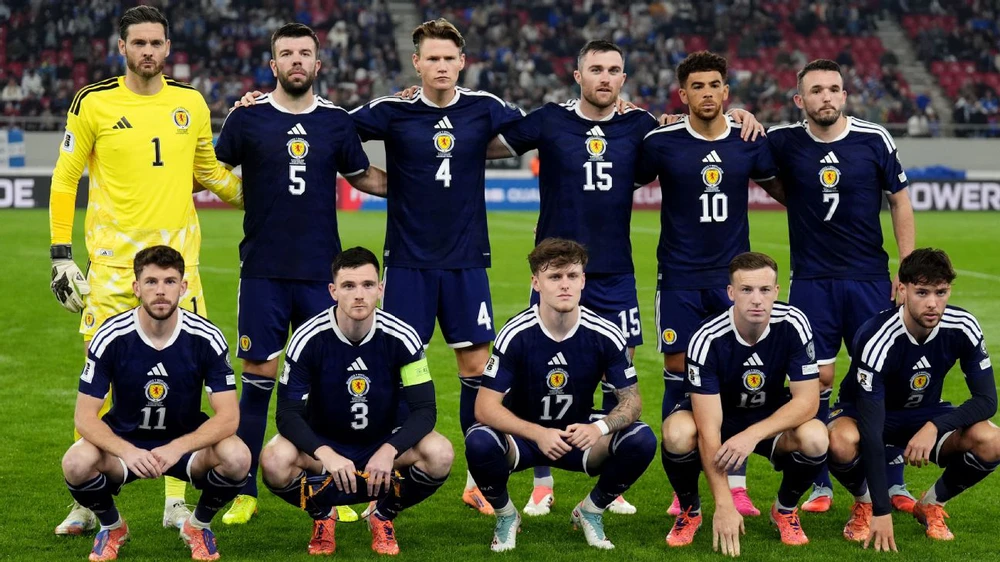 Nhận định Haiti vs Scotland 08h00 ngày 14/6, bảng C World Cup 2026: Lần đầu chạm trán - Ảnh 1.