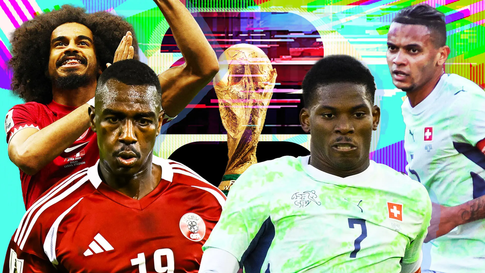Nhận định Qatar vs Thụy Sĩ 2h ngày 14/6, bảng B World Cup 2026: Chiến thắng cho đại diện châu Âu - Ảnh 1. Nhận định Qatar vs Thụy Sĩ 2h ngày 14/6, bảng B World Cup 2026: Chiến thắng cho đại diện châu Âu - Ảnh 1.