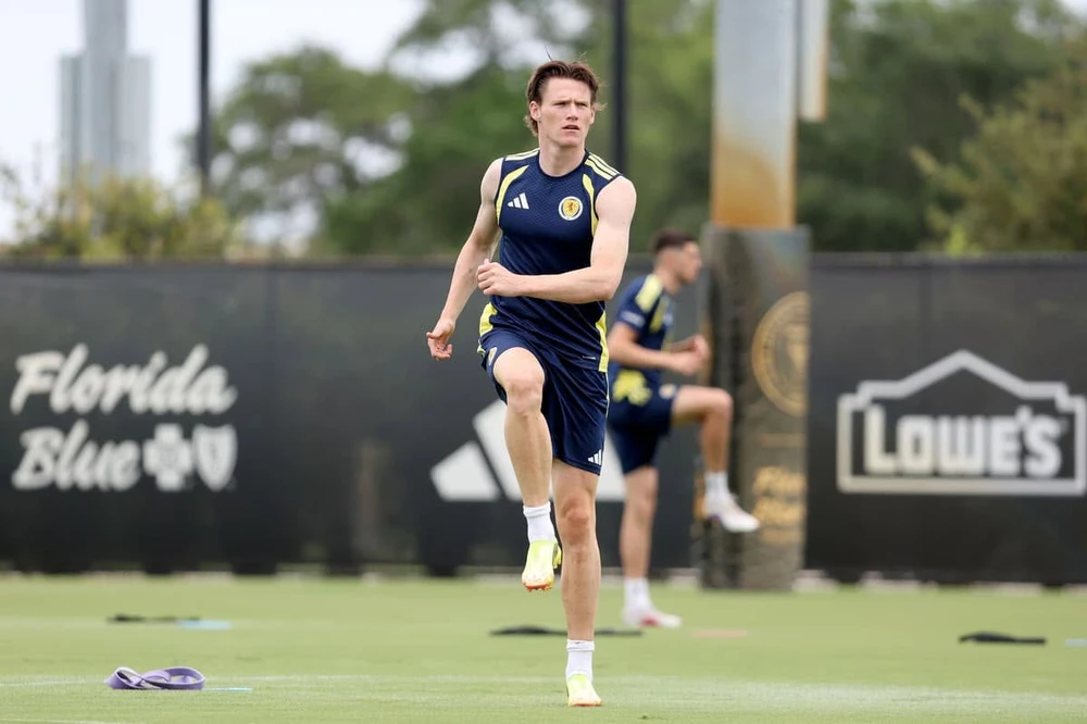 Tin nóng thể thao tối 12/6: ĐT Anh thắng 6-0 trong trận đấu kín trước thềm World Cup 2026, Atletico Madrid hỏi mua tuyển thủ Hàn Quốc - Ảnh 2.