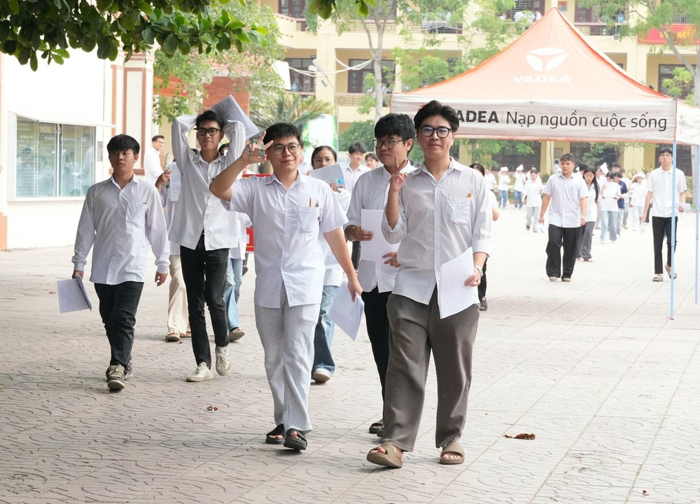 Kỳ thi tốt nghiệp THPT năm 2026: Đề thi các môn tự chọn tăng cường tính thực tiễn - Ảnh 2.