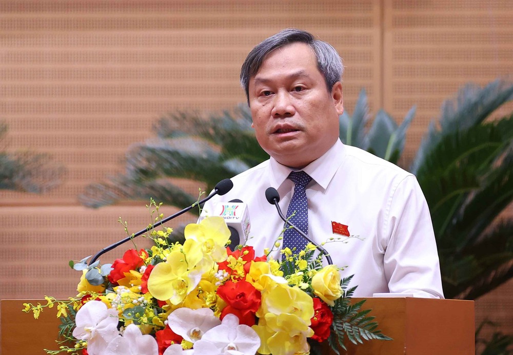 Hà Nội ưu tiên chất lượng nghị quyết triển khai Luật Thủ đô 2026 - Ảnh 3. Hà Nội ưu tiên chất lượng nghị quyết triển khai Luật Thủ đô 2026 - Ảnh 3.