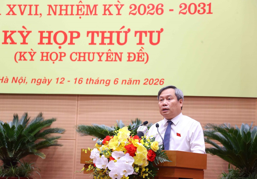Luật Thủ đô 2026 mở đường cho mô hình phát triển mới của Hà Nội - Ảnh 1. Luật Thủ đô 2026 mở đường cho mô hình phát triển mới của Hà Nội - Ảnh 1.