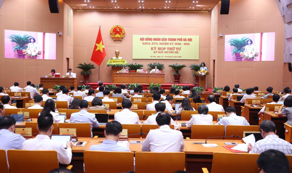Hà Nội ưu tiên chất lượng nghị quyết triển khai Luật Thủ đô 2026 - Ảnh 1. Hà Nội ưu tiên chất lượng nghị quyết triển khai Luật Thủ đô 2026 - Ảnh 1.