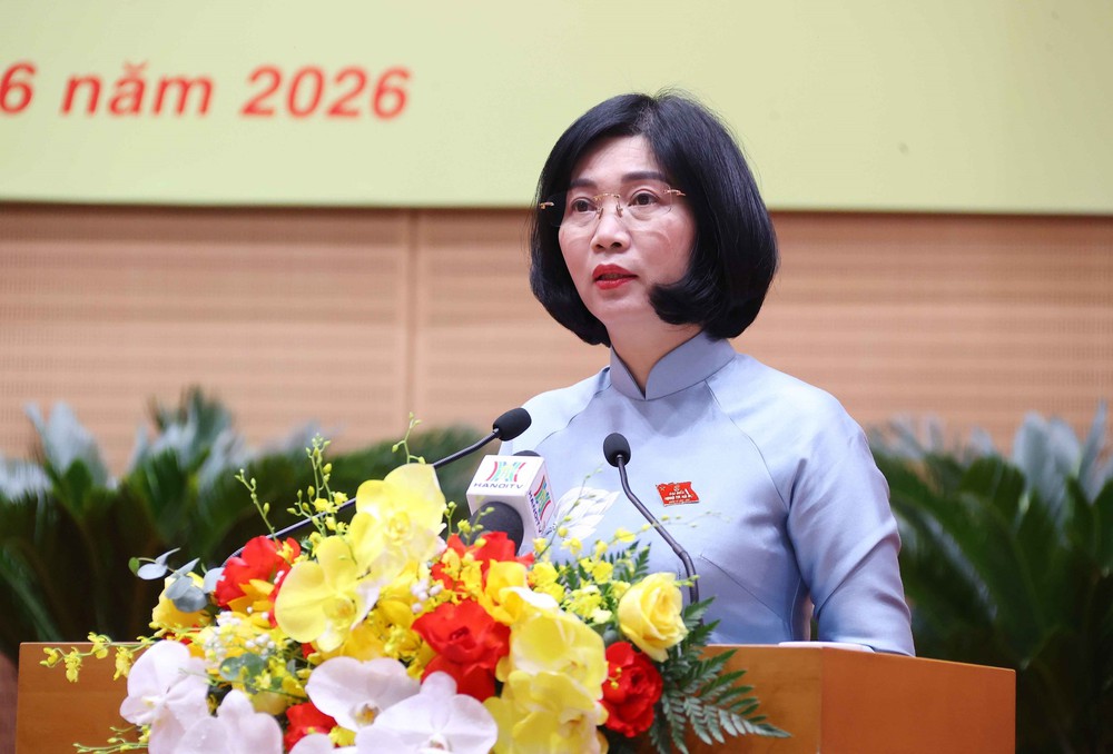 Hà Nội ưu tiên chất lượng nghị quyết triển khai Luật Thủ đô 2026 - Ảnh 2. Hà Nội ưu tiên chất lượng nghị quyết triển khai Luật Thủ đô 2026 - Ảnh 2.