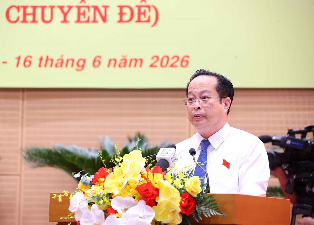 Hà Nội ưu tiên chất lượng nghị quyết triển khai Luật Thủ đô 2026 - Ảnh 4. Hà Nội ưu tiên chất lượng nghị quyết triển khai Luật Thủ đô 2026 - Ảnh 4.