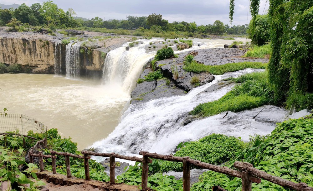 Rà soát việc thực hiện khuyến nghị của UNESCO ở Công viên địa chất toàn cầu UNESCO Đăk Nông - Ảnh 3.