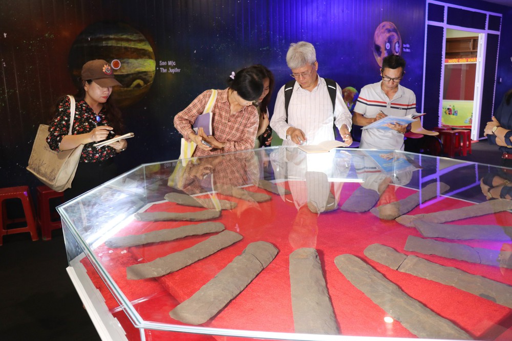 Rà soát việc thực hiện khuyến nghị của UNESCO ở Công viên địa chất toàn cầu UNESCO Đăk Nông - Ảnh 1.