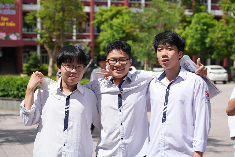 Kỳ thi tốt nghiệp THPT năm 2026: Đề thi các môn tự chọn tăng cường tính thực tiễn - Ảnh 4.