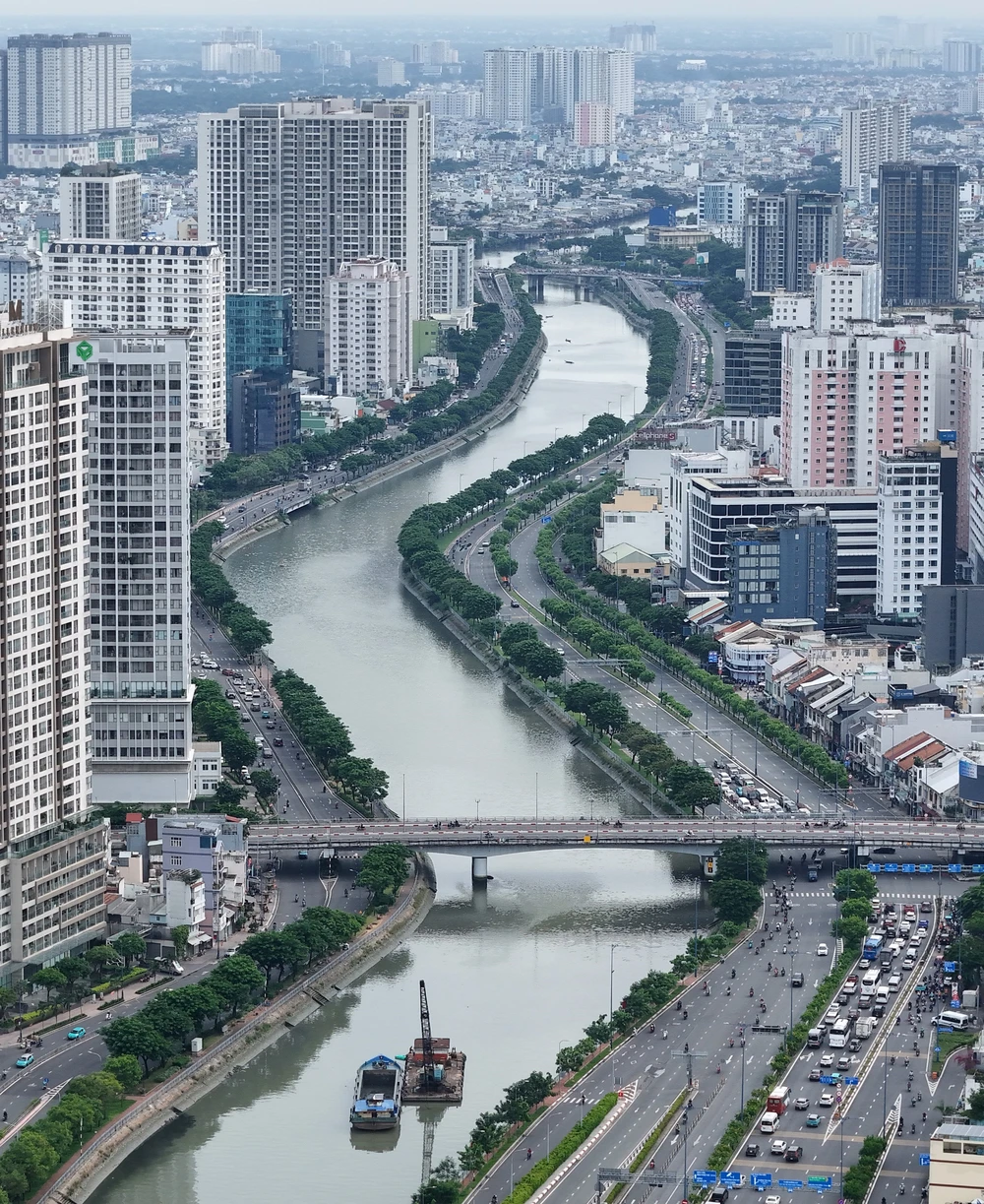 TP. Hồ Chí Minh: Những dòng kênh “kể chuyện” - Ảnh 3.