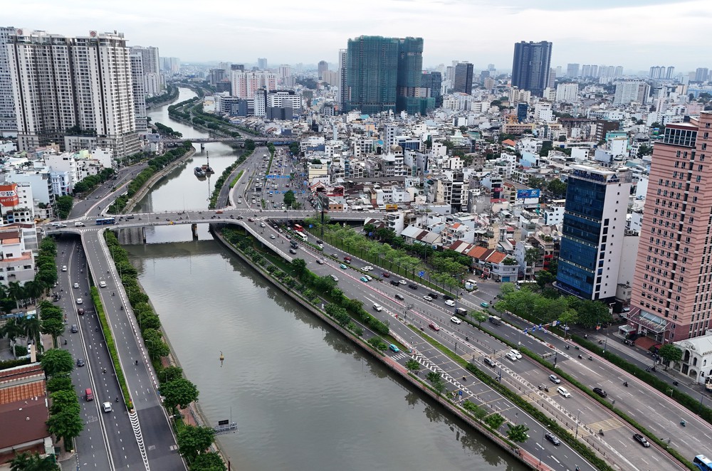 TP. Hồ Chí Minh: Những dòng kênh “kể chuyện” - Ảnh 4.
