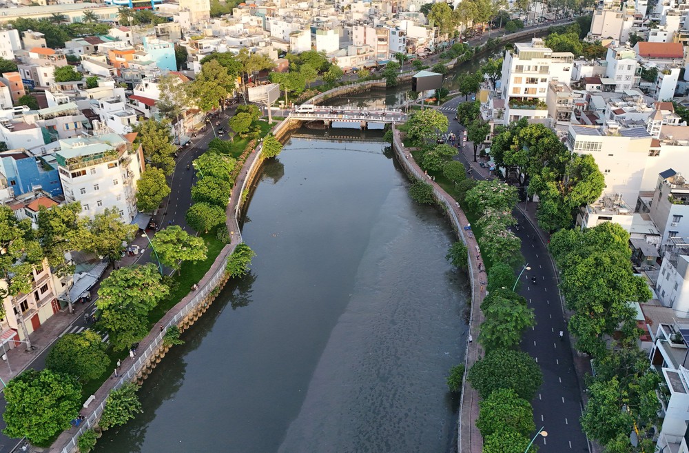 TP. Hồ Chí Minh: Những dòng kênh “kể chuyện” - Ảnh 8.
