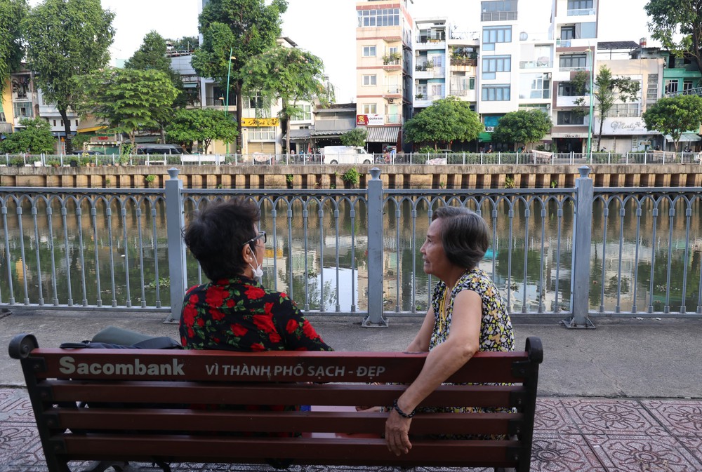 TP. Hồ Chí Minh: Những dòng kênh “kể chuyện” - Ảnh 6.