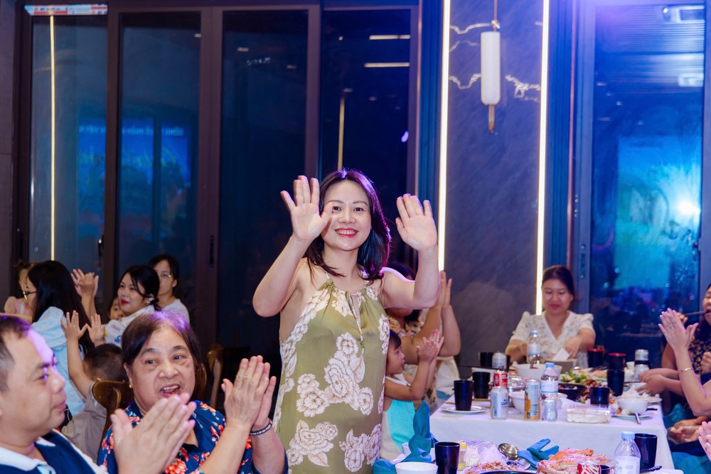 Những khoảnh khắc gắn kết trong văn hóa doanh nghiệp Sumpharma - Ảnh 3. Những khoảnh khắc gắn kết trong văn hóa doanh nghiệp Sumpharma - Ảnh 3.